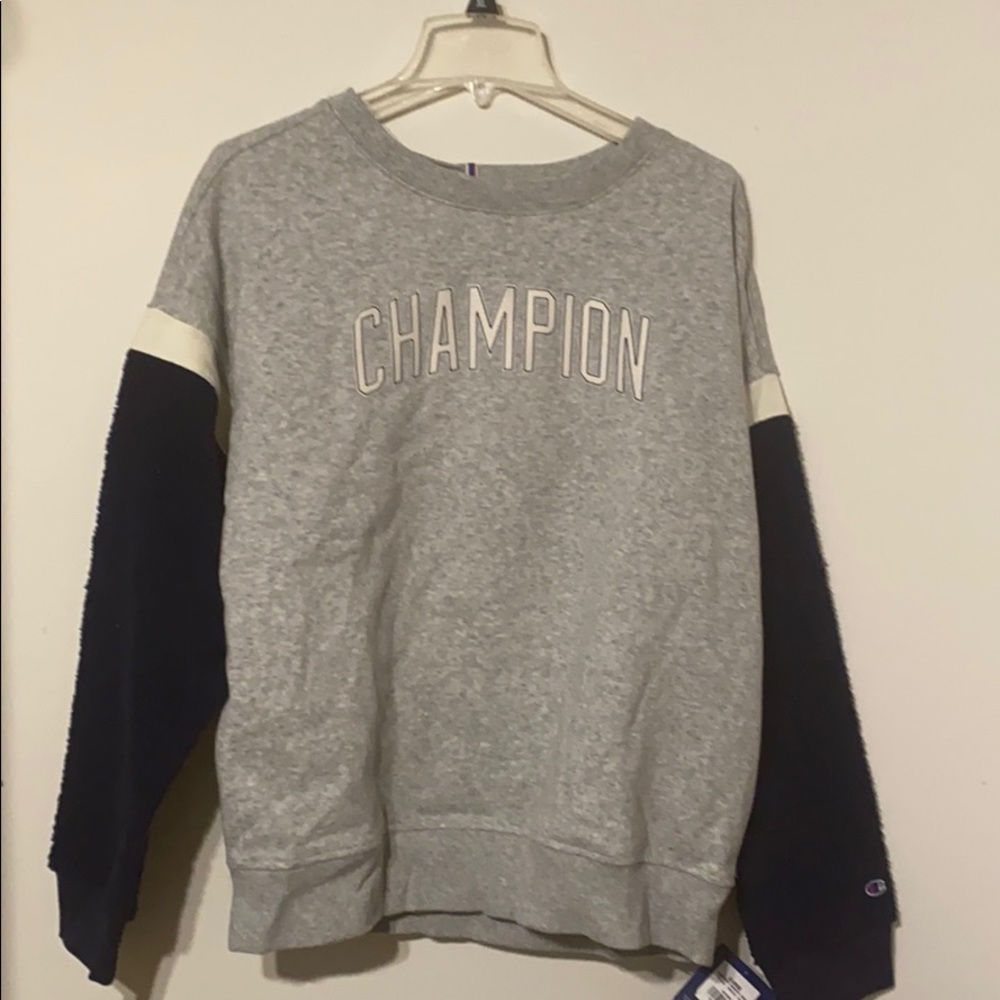 Brand New! Champion sweatshirt
